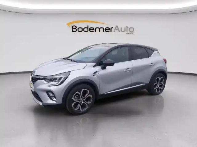 Renault Captur e-tech full hybrid 145