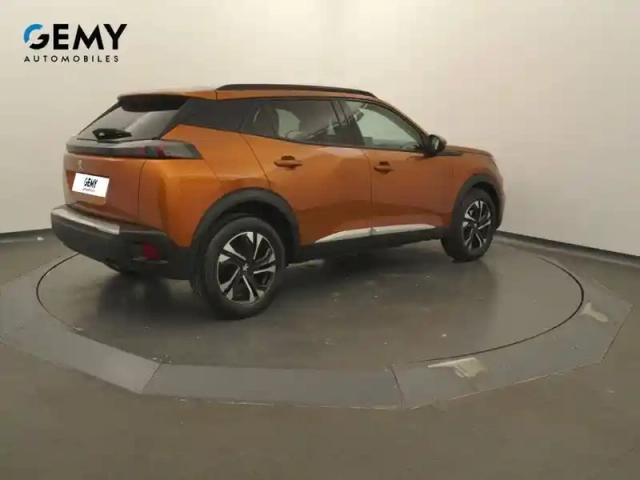 Peugeot 2008 bluehdi 110 s&amp;s bvm6 — photo 21