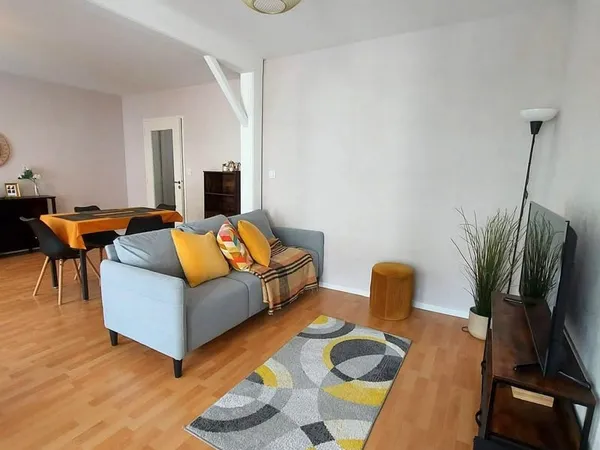Appartement 3 pièces 74 m²