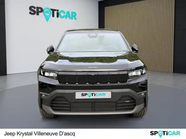Jeep Compass electrique 213ch 74kwh altitude — photo 23