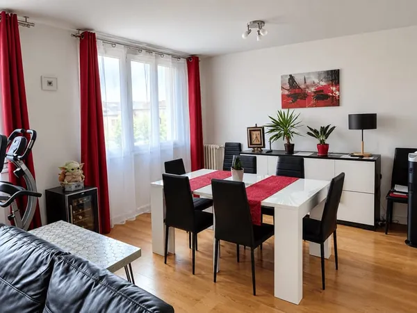 Appartement 2 pièces 28 m²