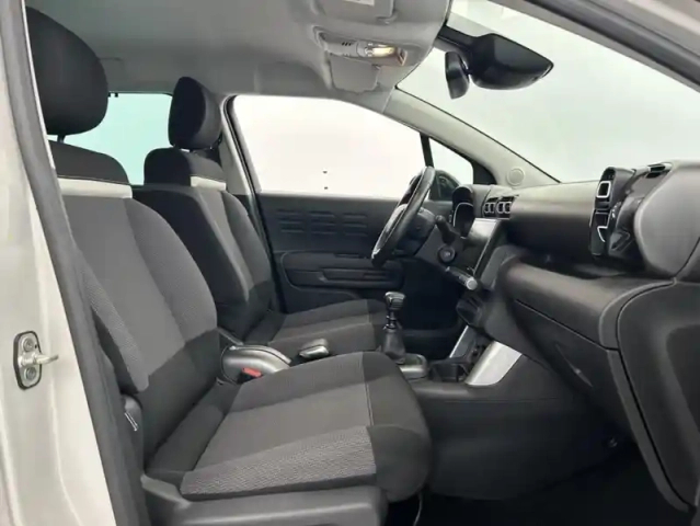 Citroën C3 Aircross bluehdi 100ch shine + roue de secours — photo 14