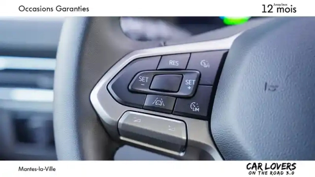 Volkswagen Caravelle e- 7 l2 286 ch — photo 20