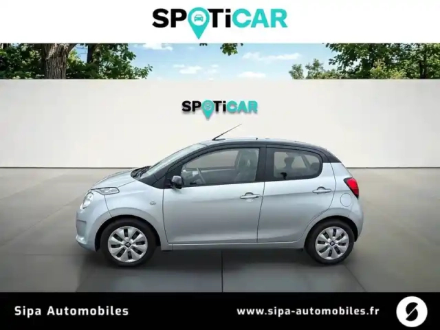 Citroën C1 puretech 82 — photo 22