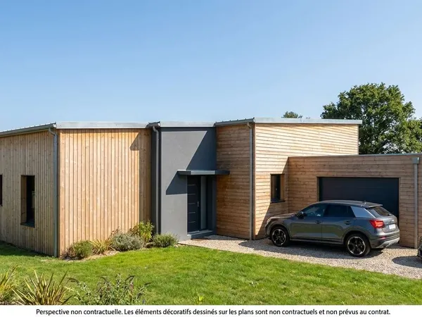 Maison 5 pièces 133 m²
