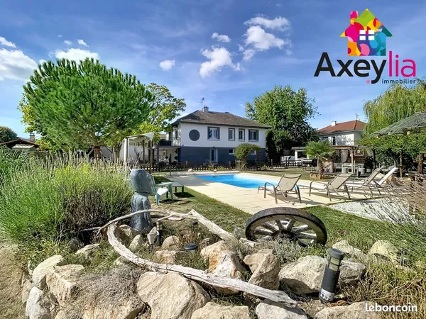 Maison 7 pièces 119 m²