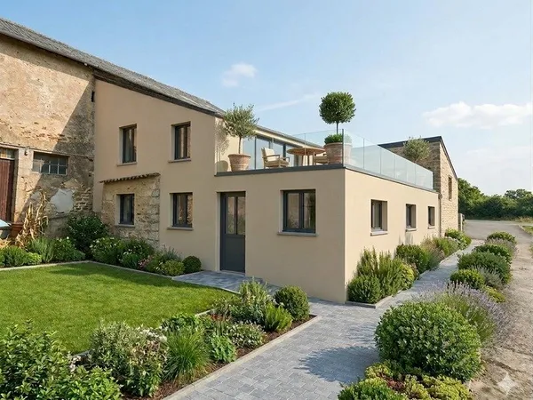 Bâtiment Agricole à rénover à BEYREN LES SIERCK (57)