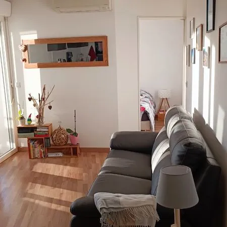 T2 35m² Pau Nord avec balcon