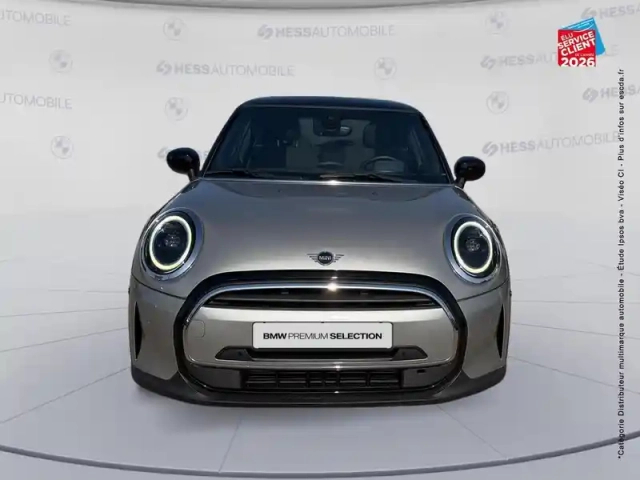 Mini Mini cooper 136ch edition premium plus bva7 — photo 2