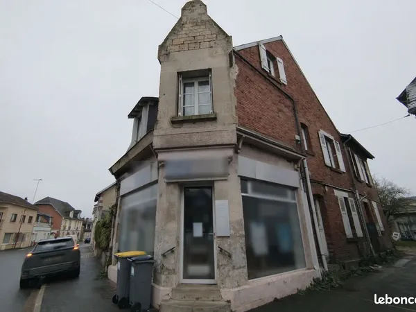 Immeuble 5 pièces