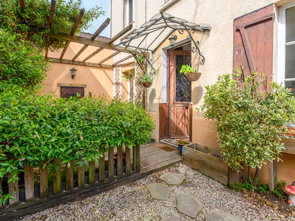 Maison de charme à Dampmart, au coeur du vieux village