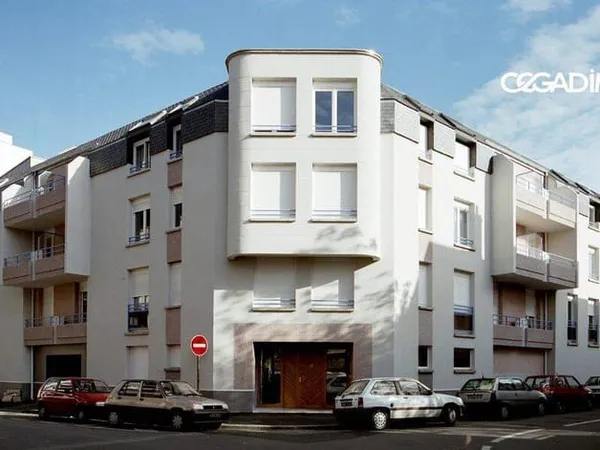 Parking 10 m²