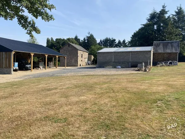 Local d'activité 435 m²