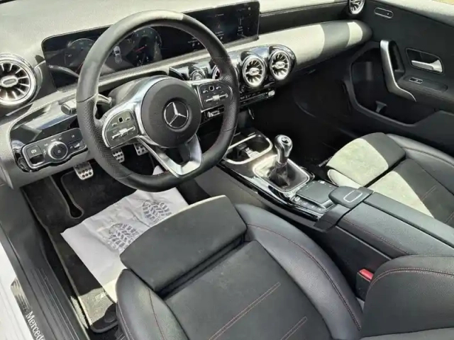 Mercedes Classe A 160 bm6 amg line — photo 16