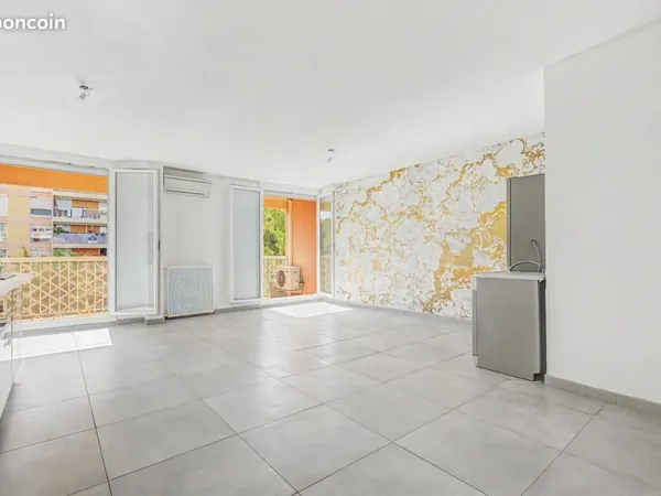 Appartement 4 pièces 79 m²