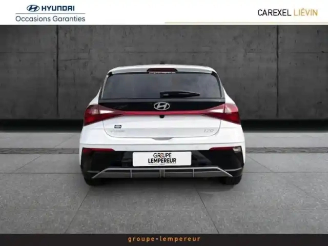 Hyundai I20 1.0 t-gdi 90ch intuitive dct-7 — photo 6