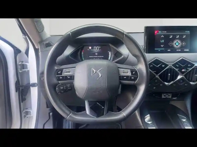 Ds Ds 3 crossback e-tense bastille — photo 11