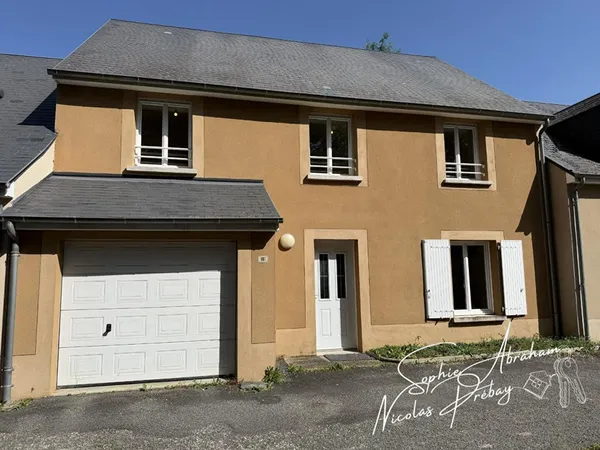 Maison 6 pièces 115 m²