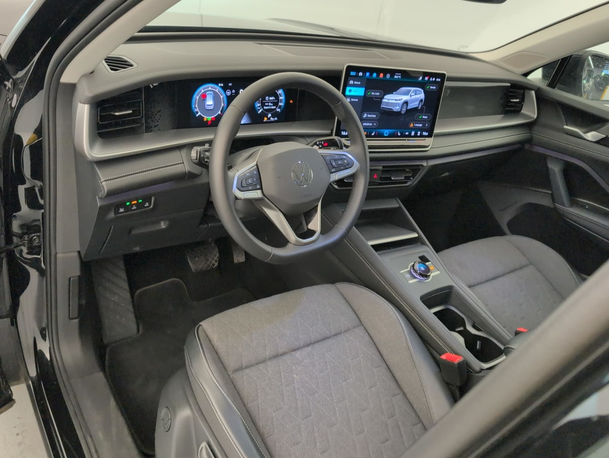 Volkswagen Tayron — photo 15