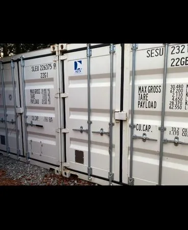 Location de container