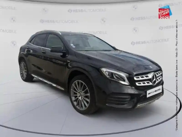 Mercedes Gla 180 122ch sport edition 7g-dct euro6d-t — photo 3