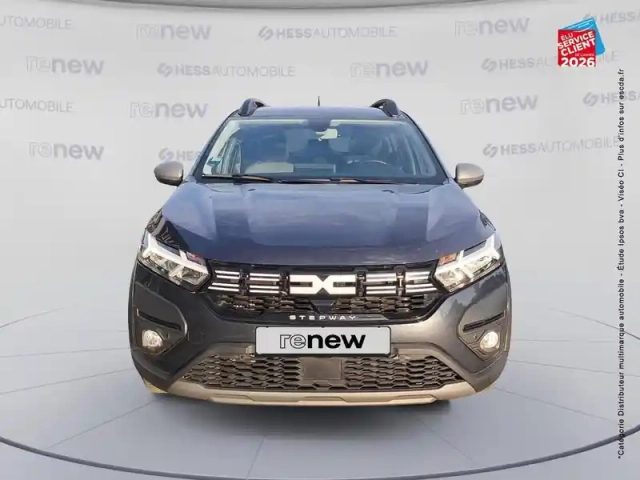 Dacia Sandero 1.0 tce 90ch stepway expression — photo 17
