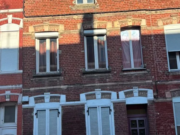 Maison à vendre St quentin quartier St jean