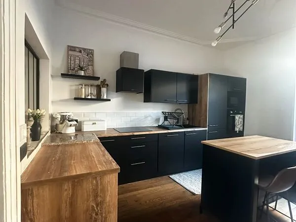 Appartement de caractère 109m2 carrez