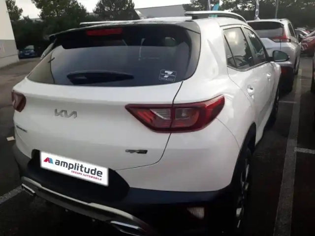 Kia Stonic 1.0 t-gdi 100ch gt line premium — photo 5