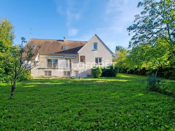 Maison 6 pièces 213 m²