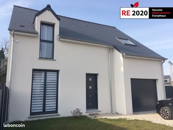 Maison 6 pièces 111 m²