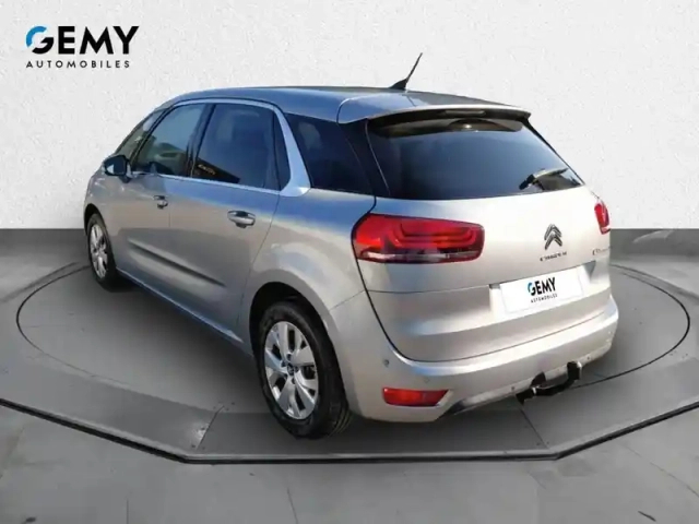 Citroën C4 spacetourer bluehdi 130 s&amp;s eat8 — photo 7