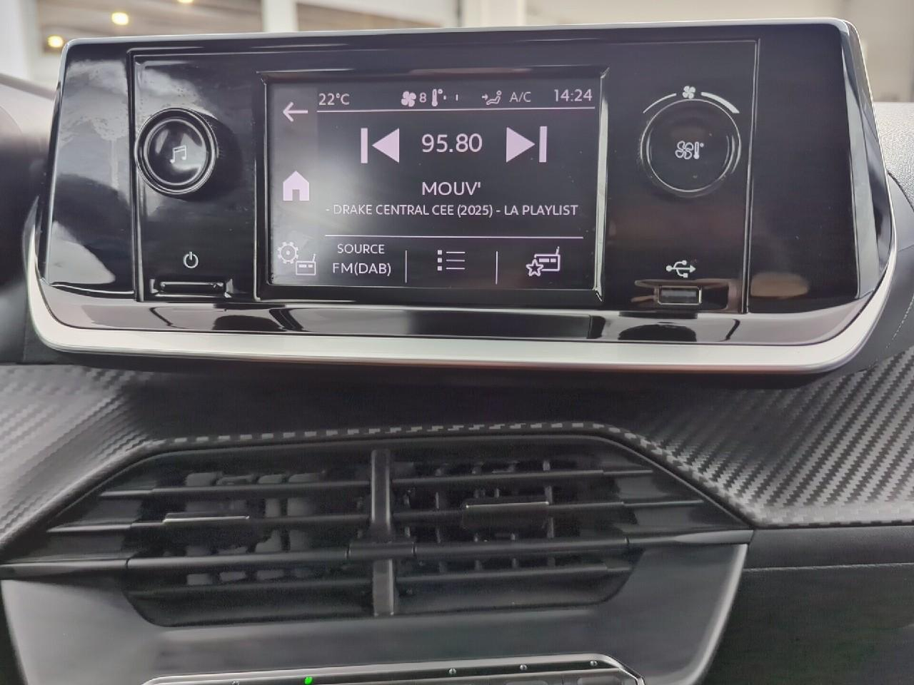 Peugeot 208 puretech 75 s&s bvm5 like — photo 23
