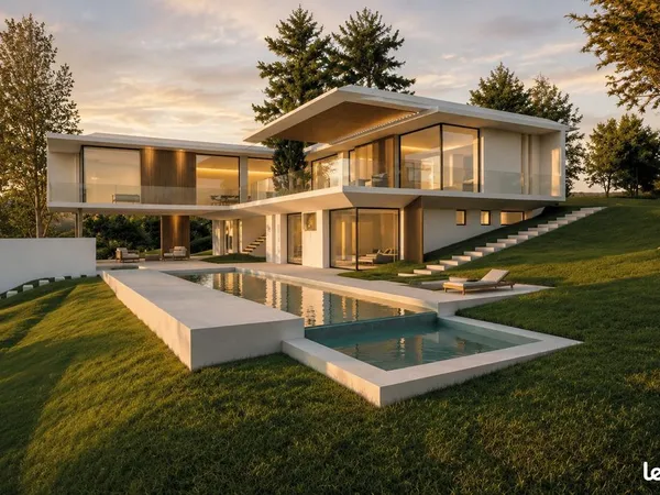 Villa 7 pièces 310 m²