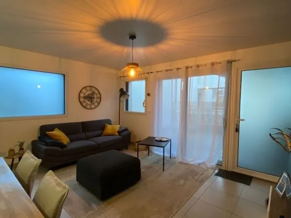 Appartement T3 Neuf, climatisé
