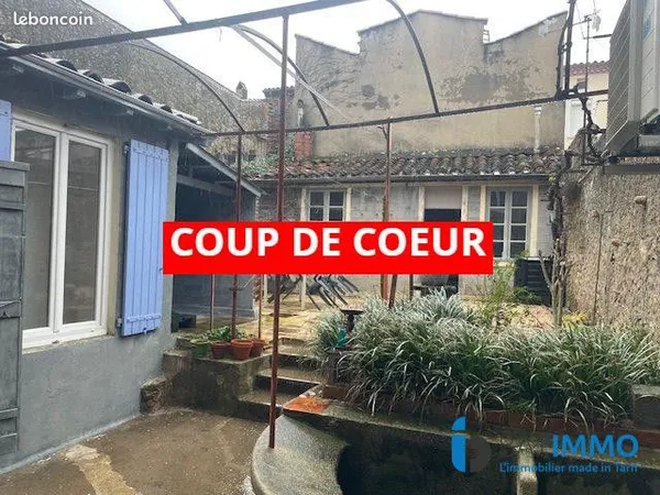 Propriété 4 pièces 105 m²