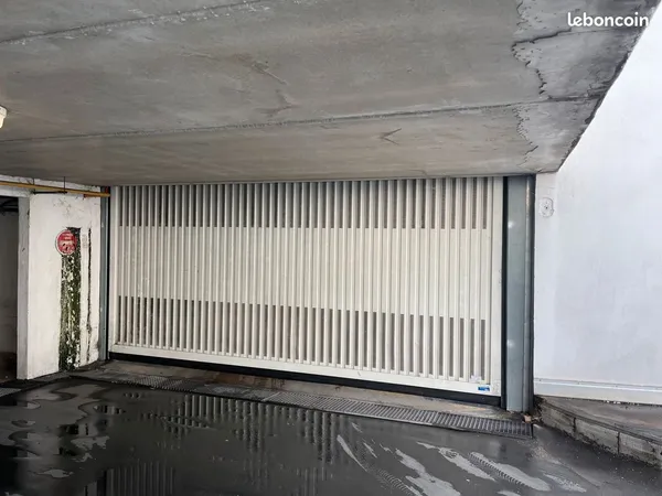 Place parking Montpellier Arceaux