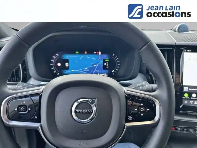 Volvo Xc60 t8 awd hybride rechargeable 310 ch+145 ch geartronic 8 — photo 12