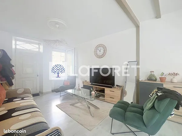 Maison 4 pièces 83 m²