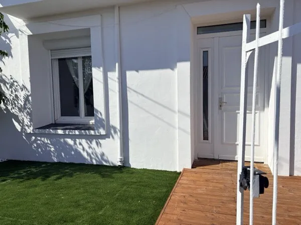 MAUGUIO MAISON T3 DE PLAIN-PIED DANS UN QUARTIER CALME