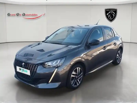 Peugeot 208 1.2 puretech 75ch s&amp;s style