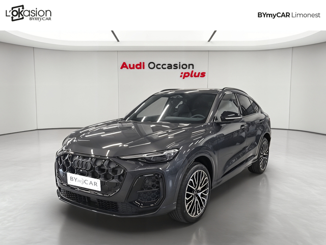 Audi Q5 Sportback e-hybrid 299 ch S tronic 7 Quattro