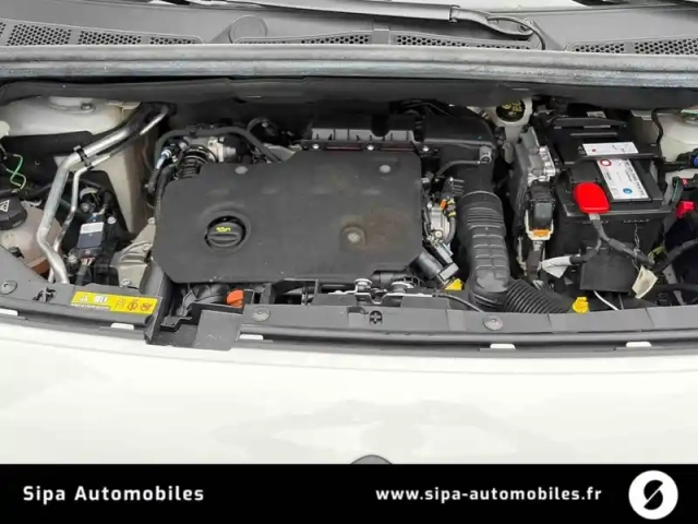 Citroën Berlingo taille m bluehdi 130 s&amp;s eat8 — photo 12