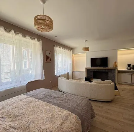 Appartement 1 pièce 34 m²
