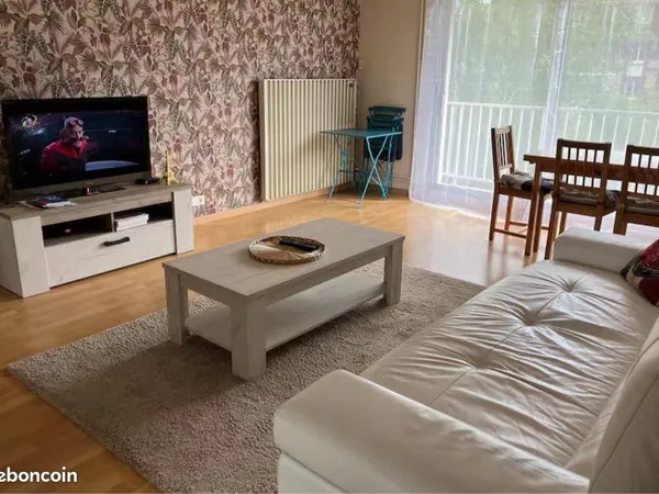 Appartement quartier Jouvenet