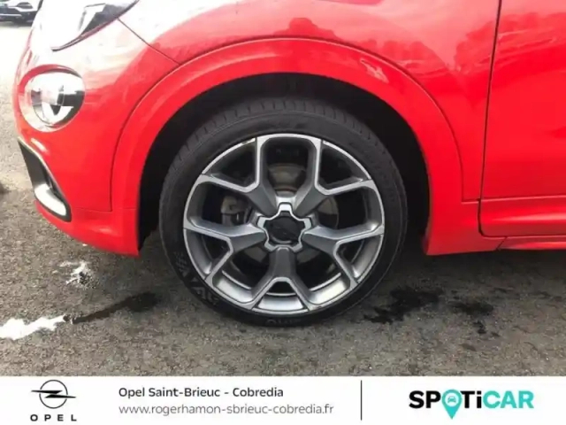 Fiat 500 x 1.3 firefly turbo t4 150ch lounge dct — photo 11