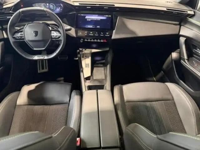 Peugeot 408 phev 225ch gt e-eat8 toit pano 7.4 kw camera 360 alcantara — photo 7