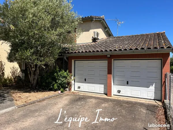 Maison 6 pièces 147 m²