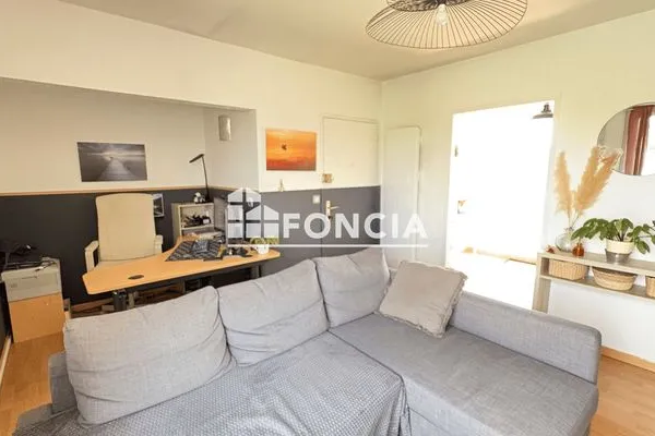 Appartement 2 pièces 42 m²