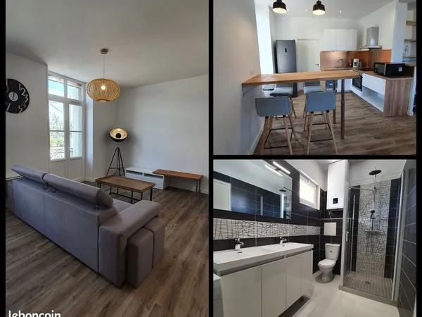 Magnifique Suite Parentale dans Coloc de 180m² secteur Jardin Massey TARBES